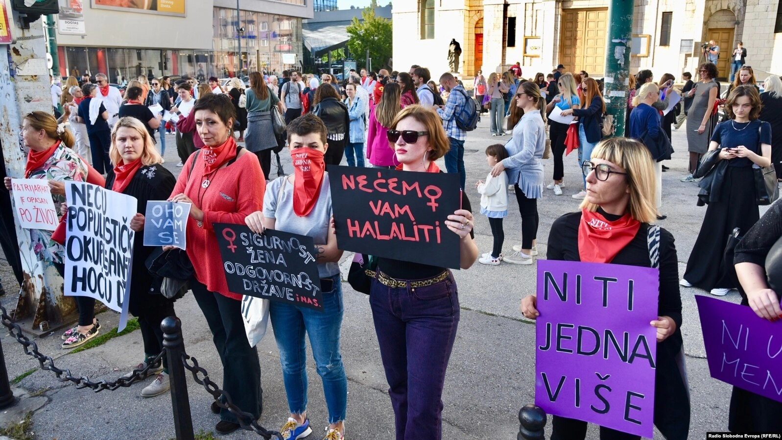 Zakon postoji, zaštita izostaje: Slučaj femicida u Sarajevu razotkrio propuste sistema